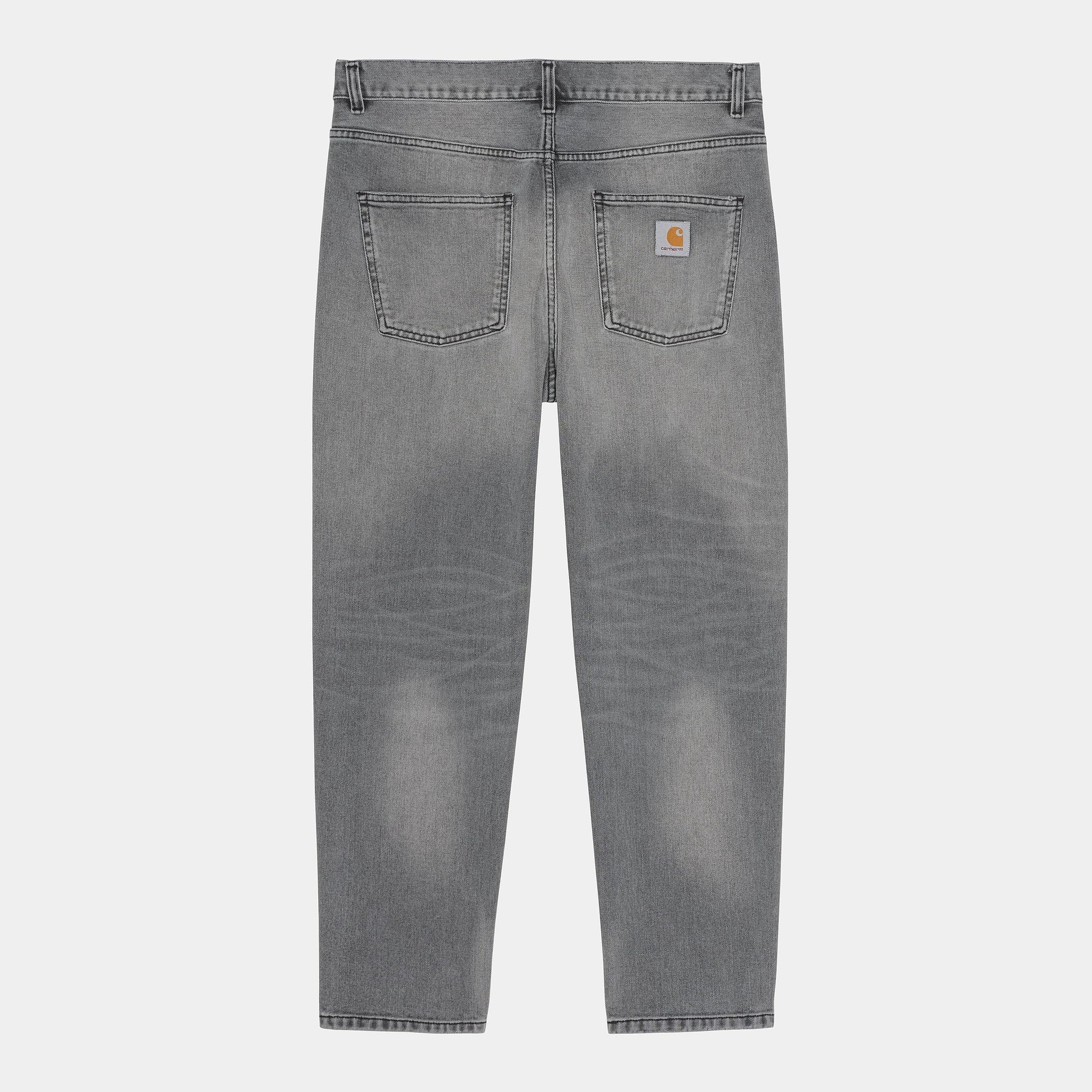 Jean Carhartt Wip NEWEL PANT Black light used wash