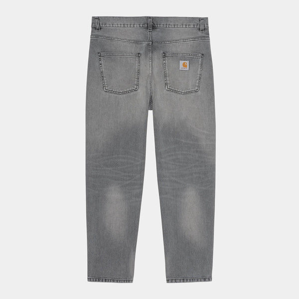 Jean Carhartt Wip NEWEL PANT Black light used wash — Carhartt wip