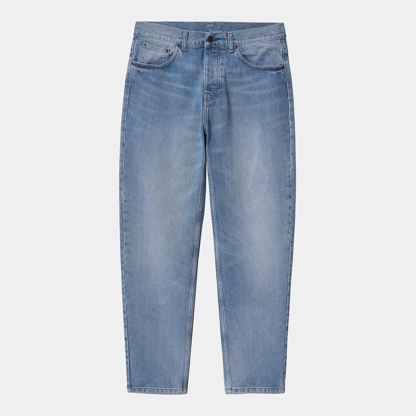 NEWEL PANT Blue Light Used Wash - Uptown 42