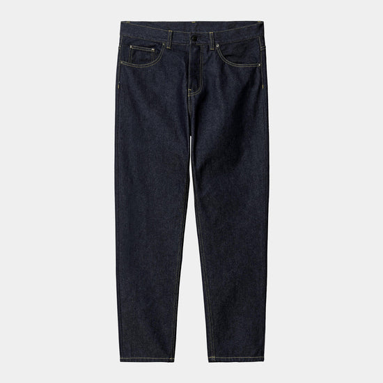 Jean Carhartt Wip NEWEL PANT Blue One Wash — Carhartt WIP