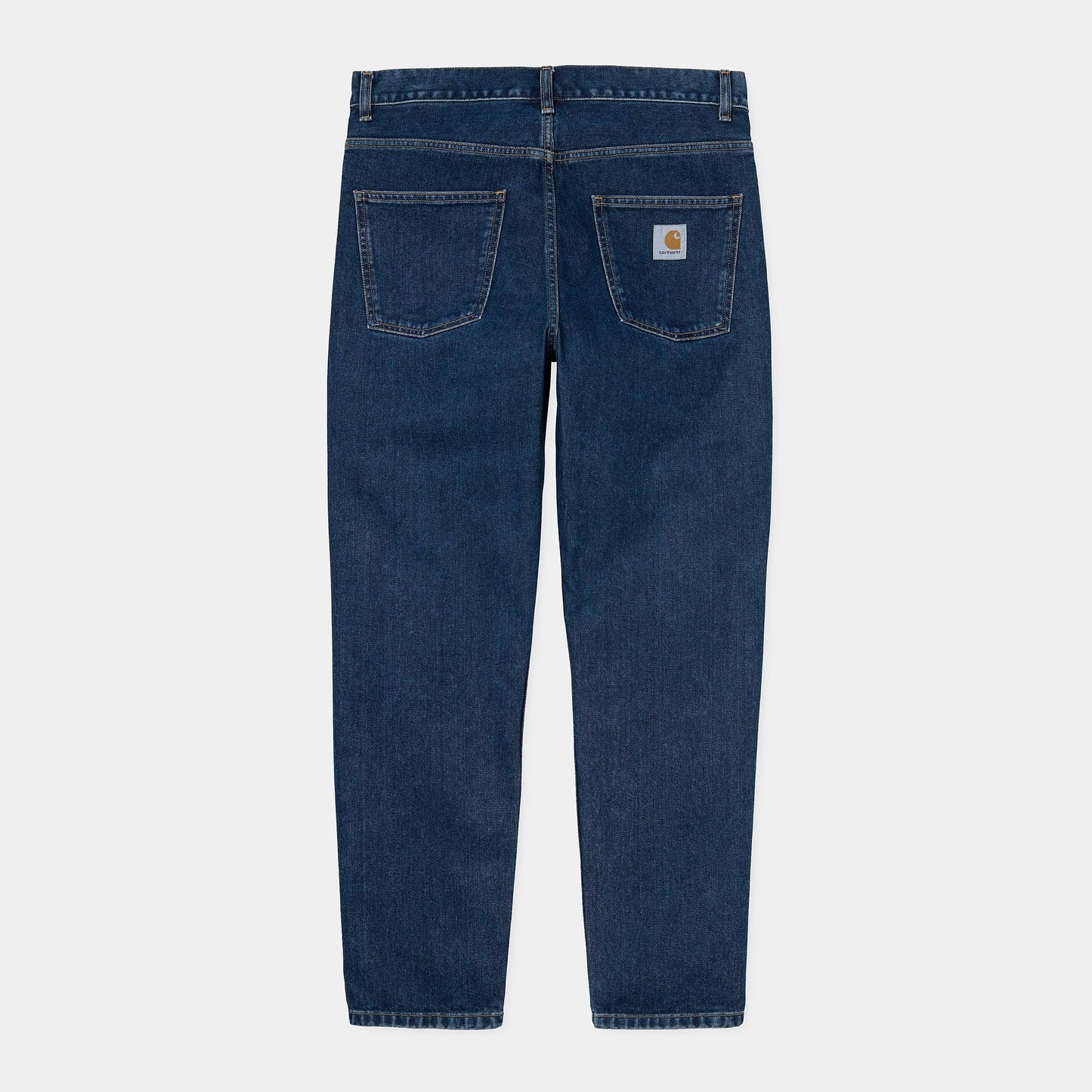 NEWEL PANT Blue Stone Washed - Uptown 42