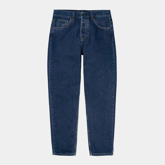 Jean Carhartt Wip NEWEL PANT Blue Stone Washed — Carhartt WIP