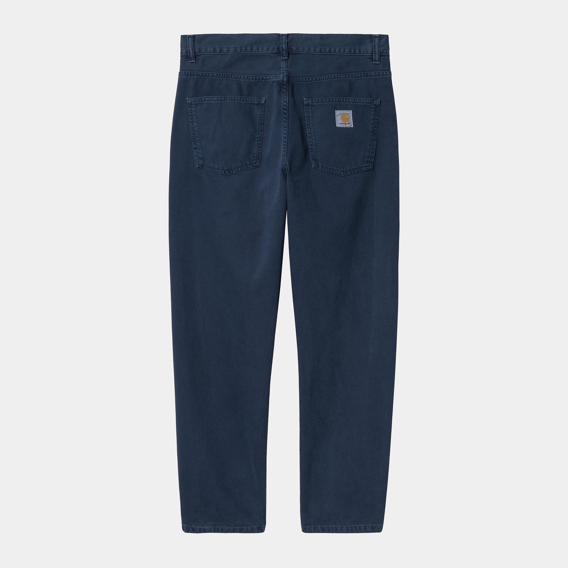 Jean Carhartt Wip NEWEL PANT Ink
