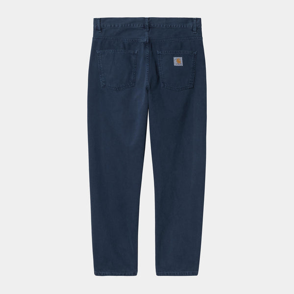 Jean Carhartt Wip NEWEL PANT Ink — Carhartt wip