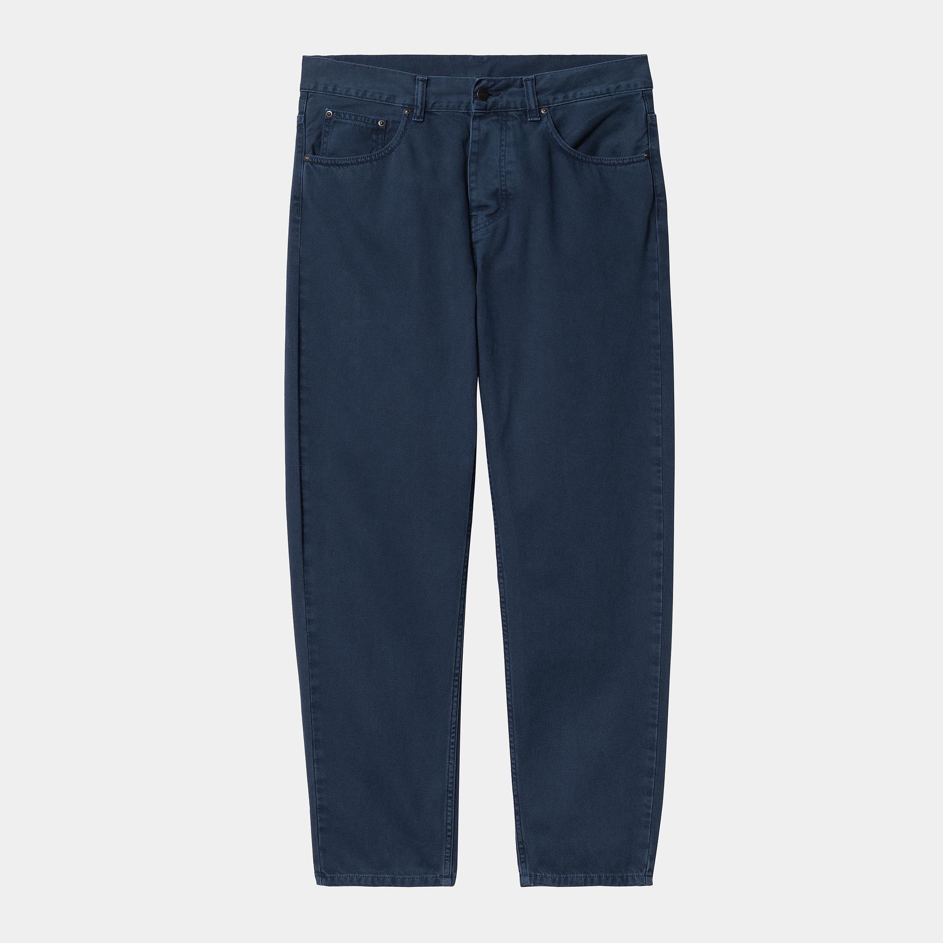 Jean Carhartt Wip NEWEL PANT Ink