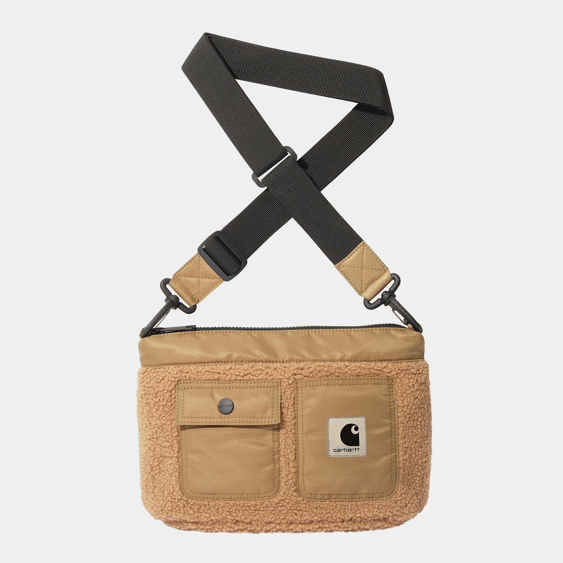 Sac Carhartt Wip ORLA STRAP BAG Peanut