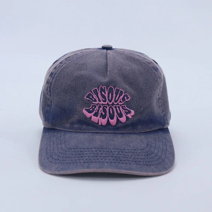 CAPS LIPS Denim