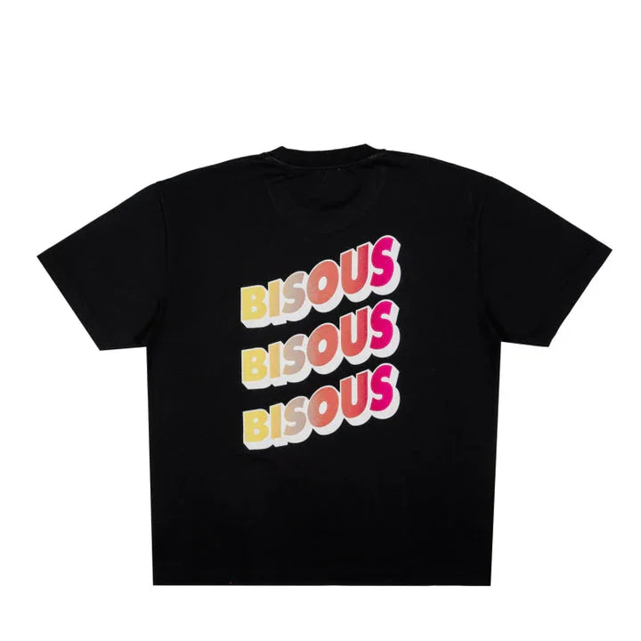 SONICS TIE DYE S/S TEE Black