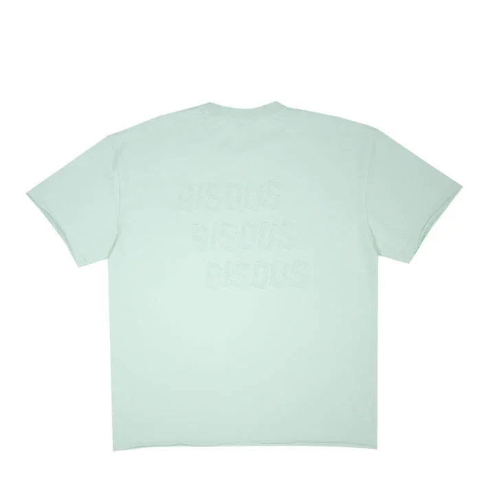 Reverse X 3 Tee Light Mint