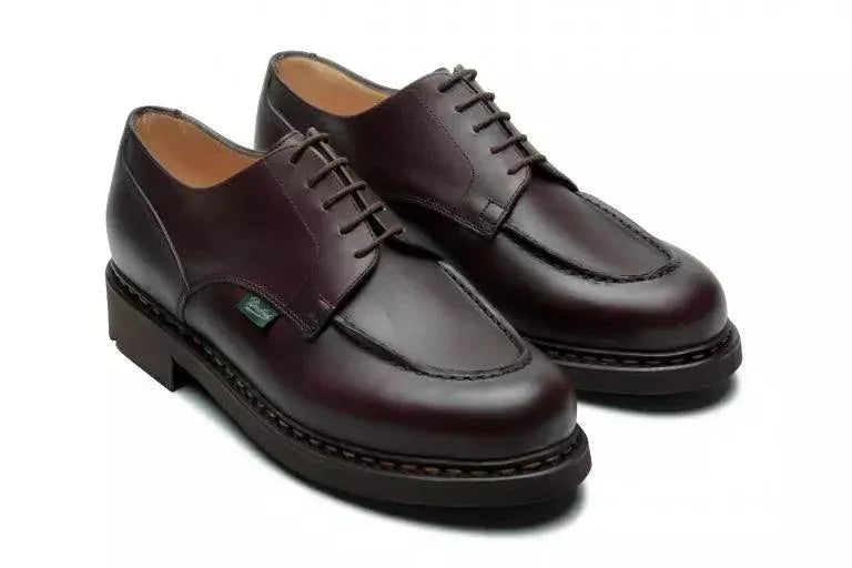 Paraboot Chambord Lisse café - Uptown 42