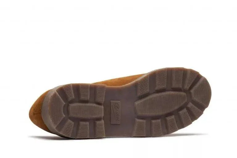 Paraboot Michael Velours whisky - Uptown 42