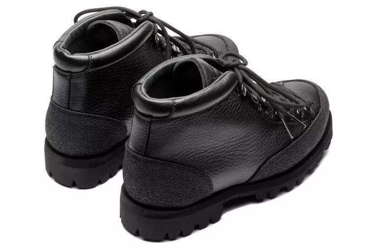 Paraboot Yosemite Foulonne noir - Uptown 42
