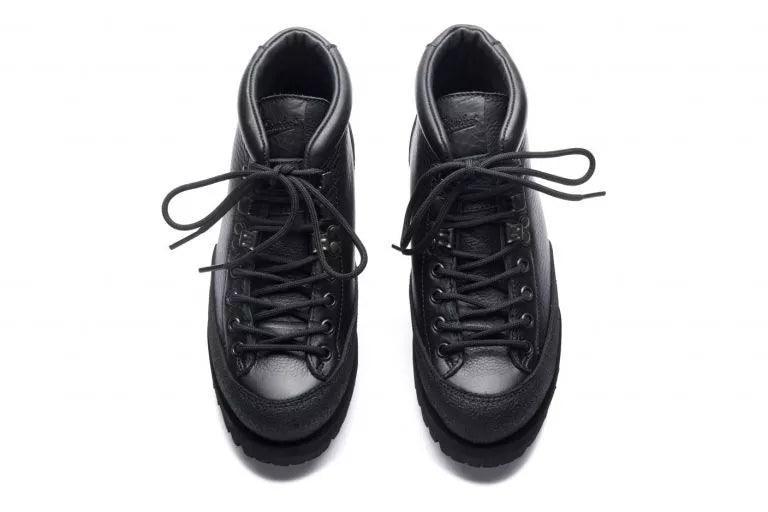Paraboot Yosemite Foulonne noir - Uptown 42