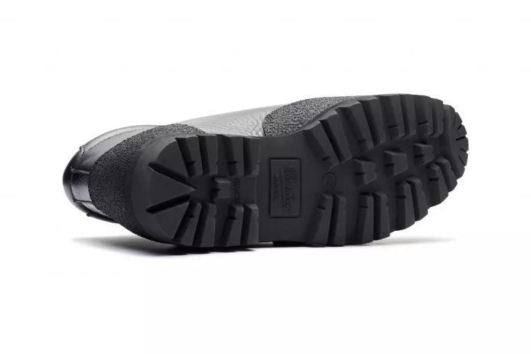 Paraboot Yosemite Foulonne noir - Uptown 42