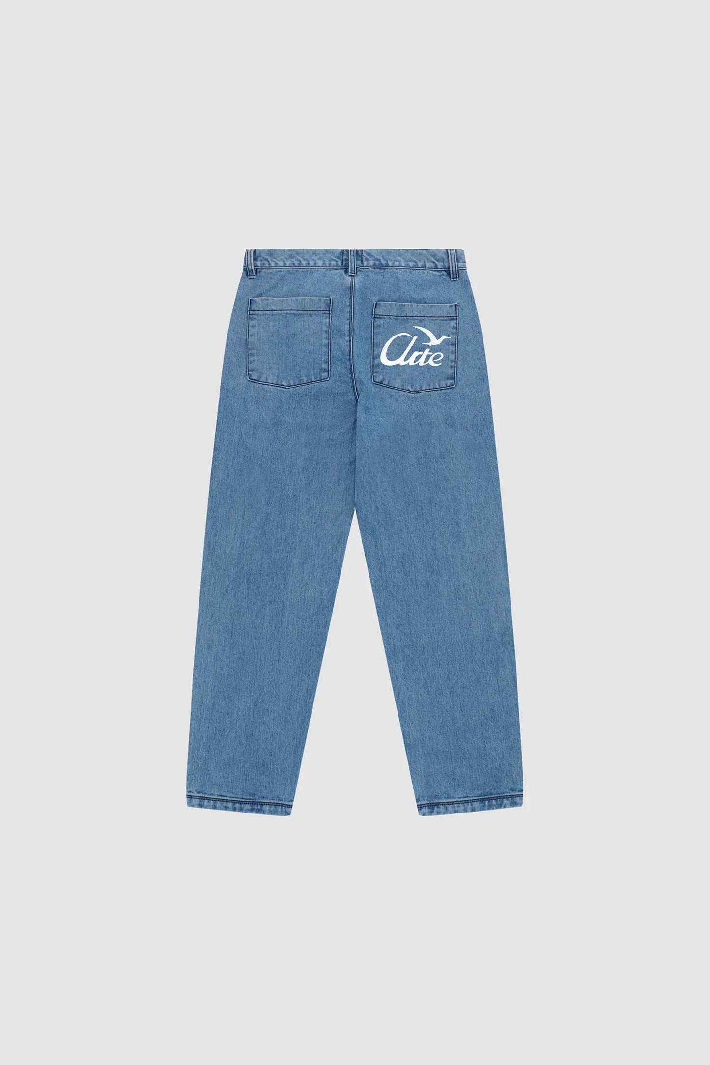 Bird Denim Pant Bleach