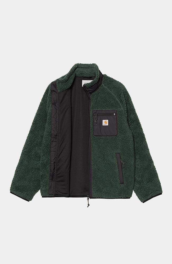 Veste Carhartt Wip PRENTIS LINER Sycamore Tree Black