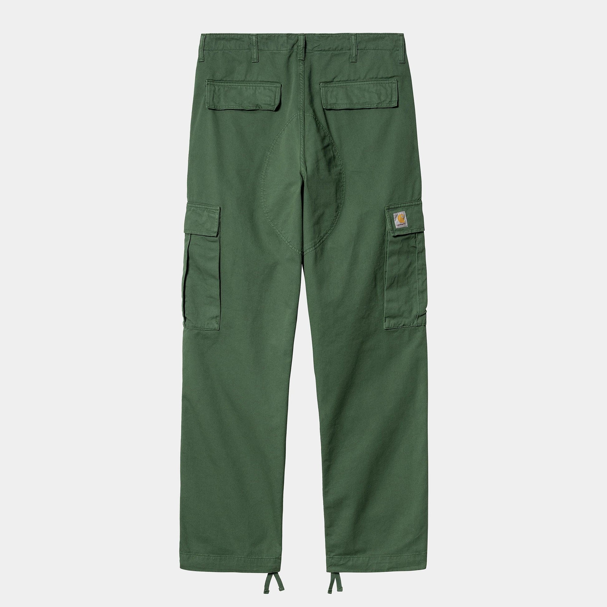 Pantalon Carhartt Wip REGULAR CARGO PANT Duck Green