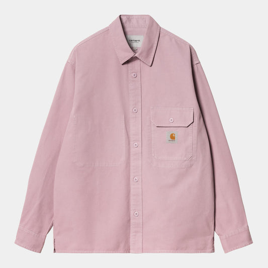 Veste Carhartt Wip RENO SHIRT JACKET Hortensia