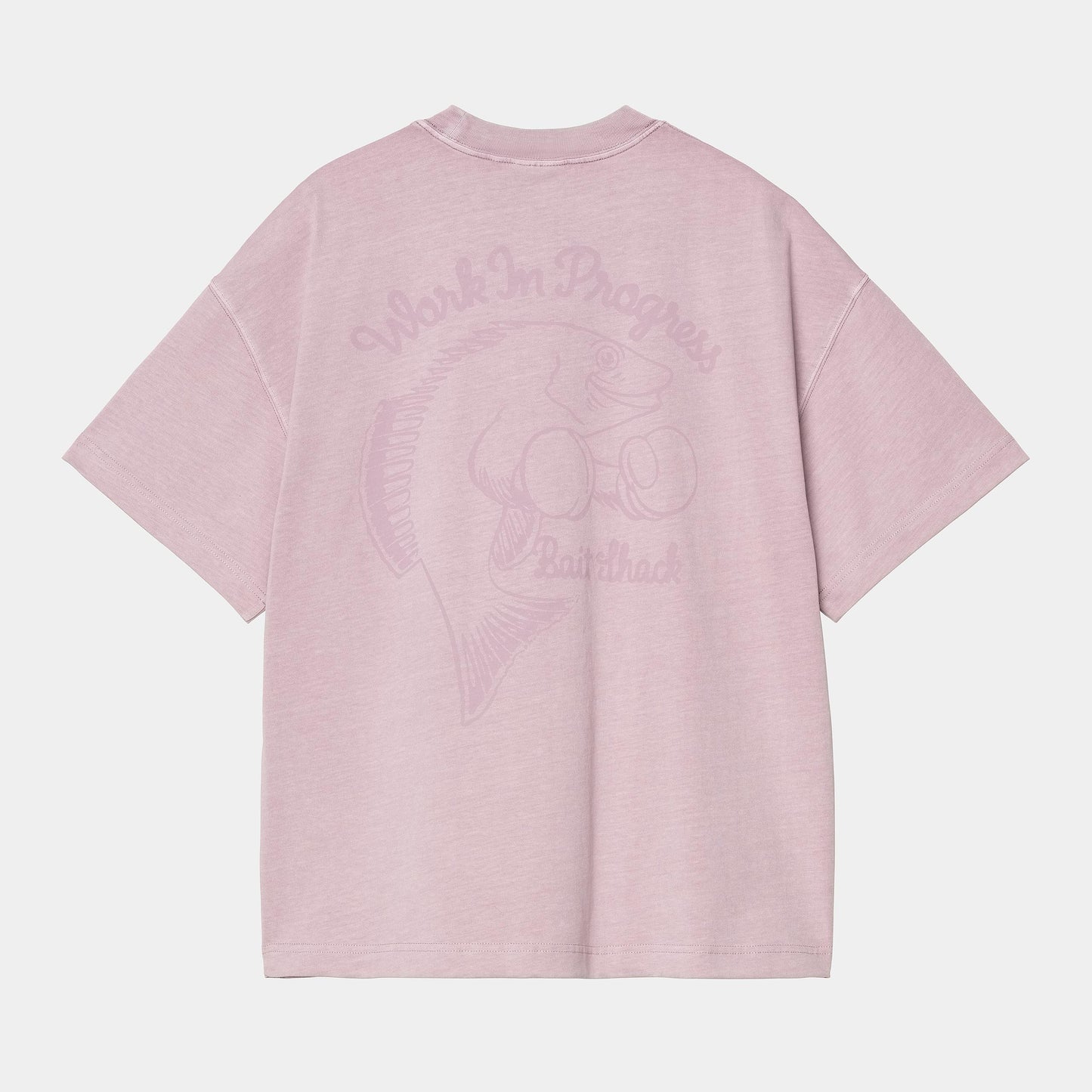 T Shirt Carhartt Wip BAIT SHACK S/S TEE Hortensia