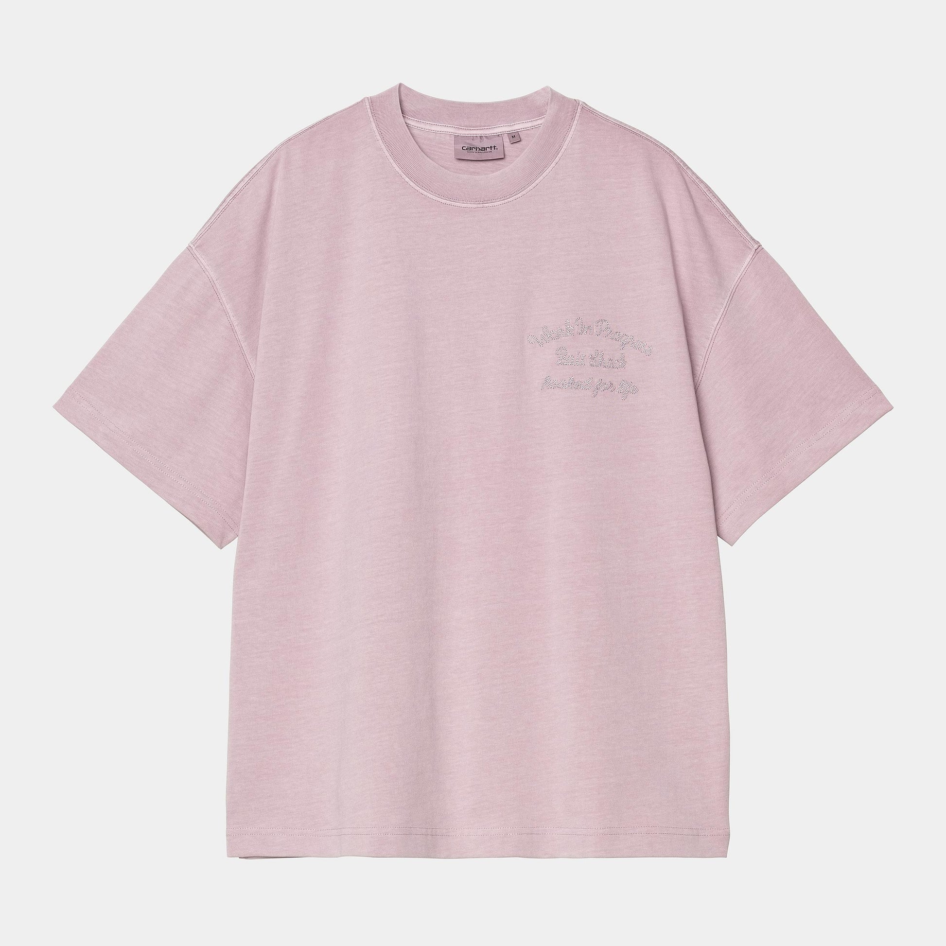 T Shirt Carhartt Wip BAIT SHACK S/S TEE Hortensia