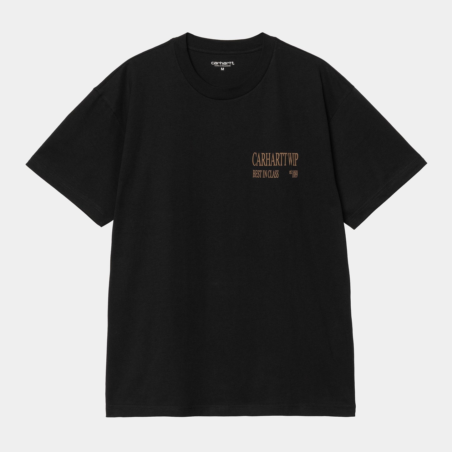 BEST IN CLASS S/S TEE Black