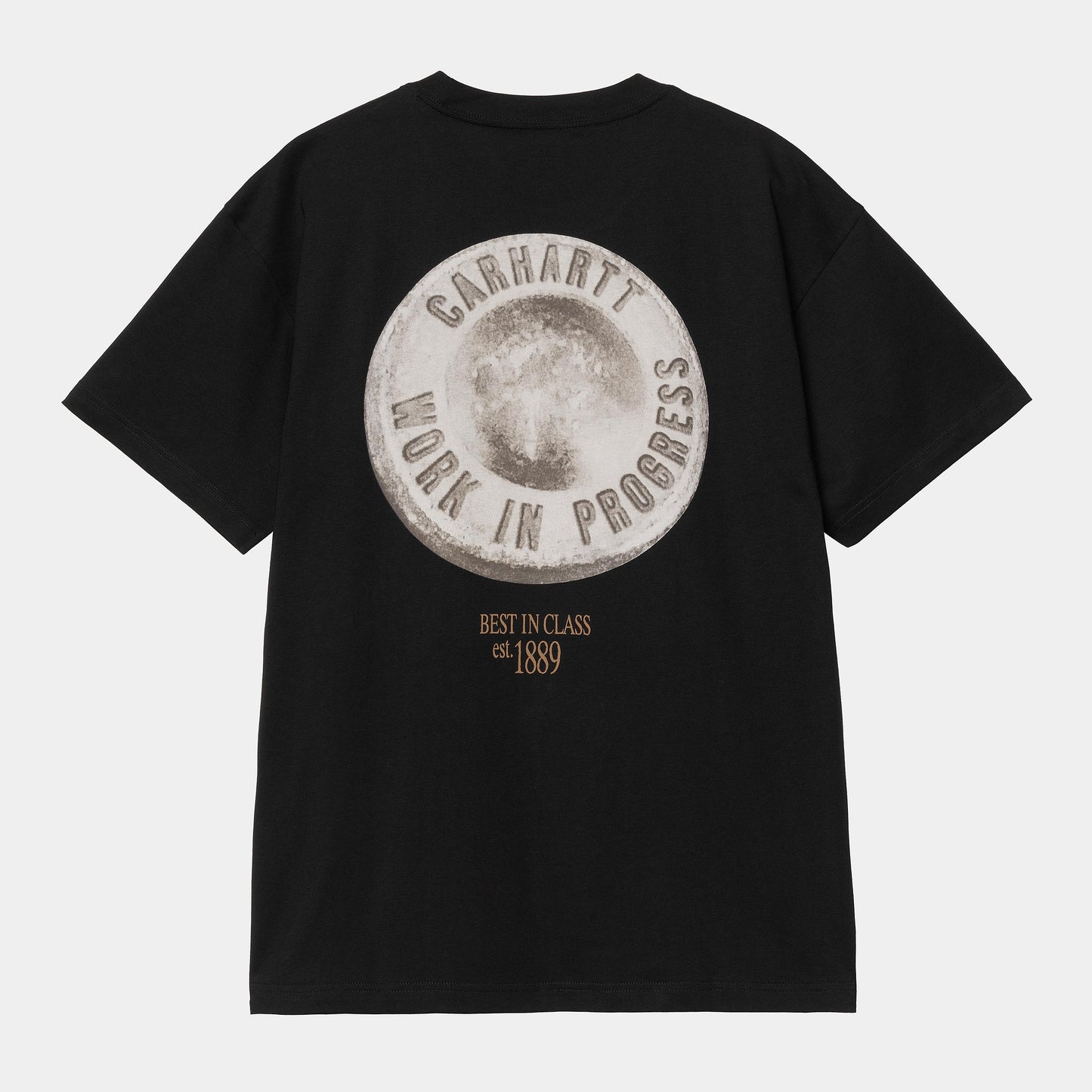 BEST IN CLASS S/S TEE Black