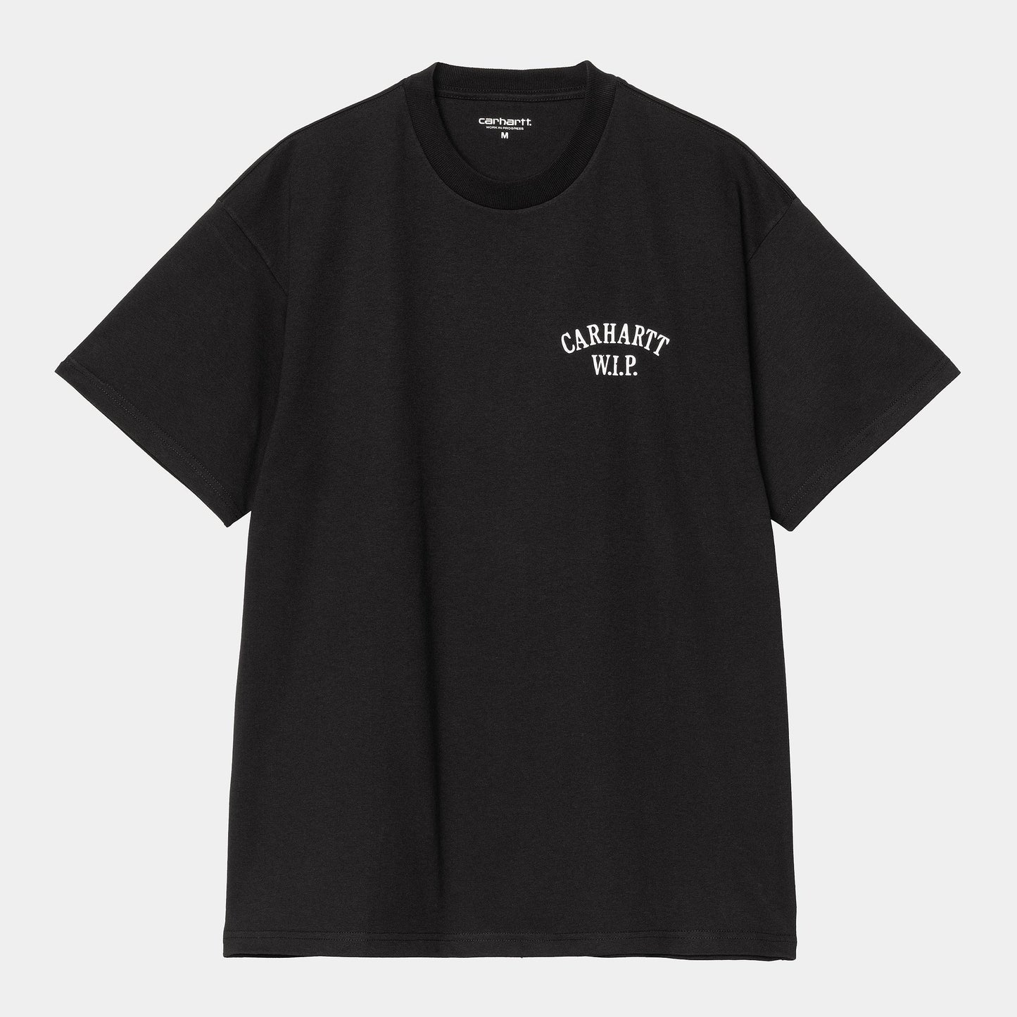 T Shirt Carhartt Wip CABINETRY S/S TEE Black