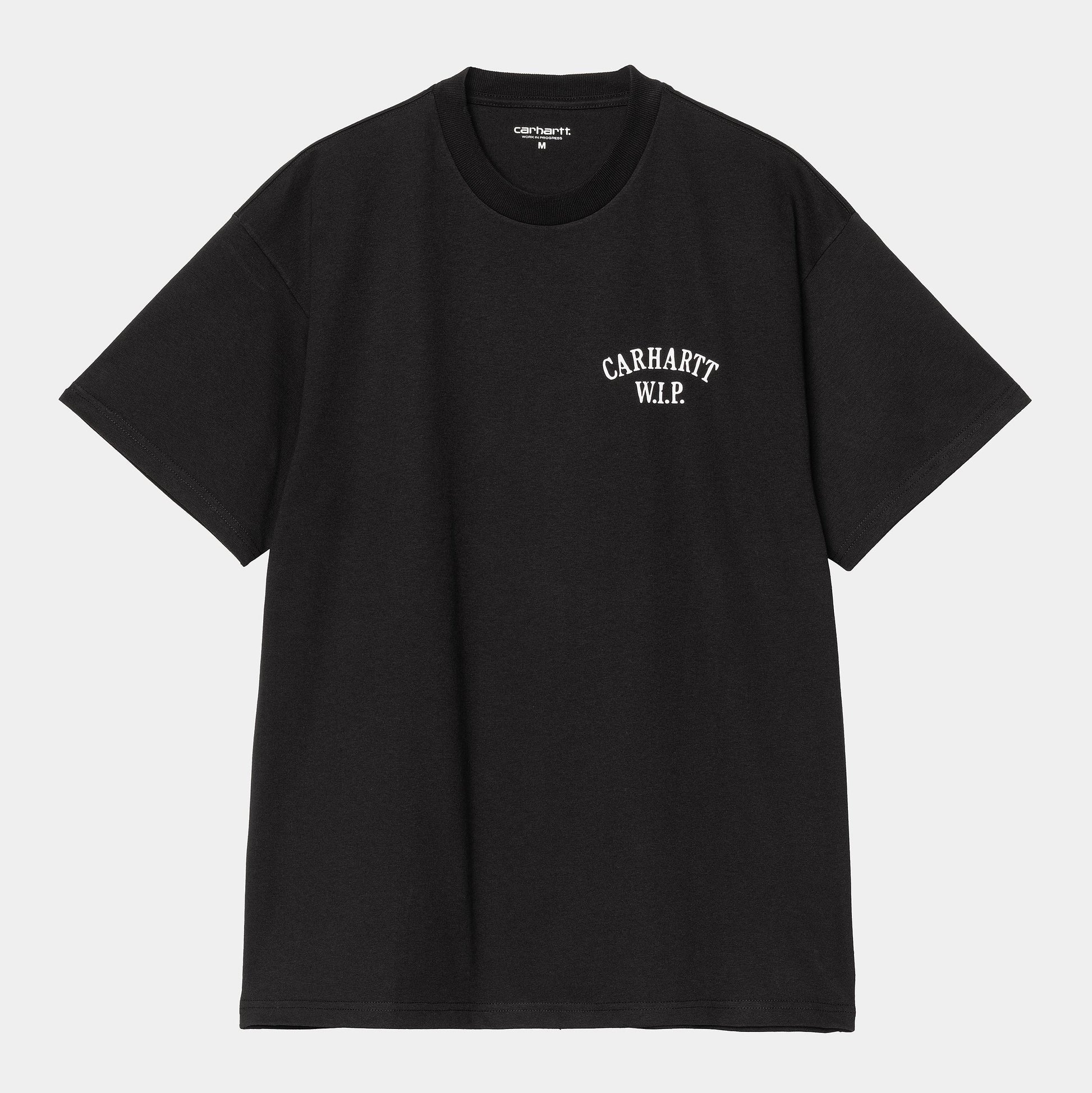 T Shirt Carhartt Wip CABINETRY S/S TEE Black