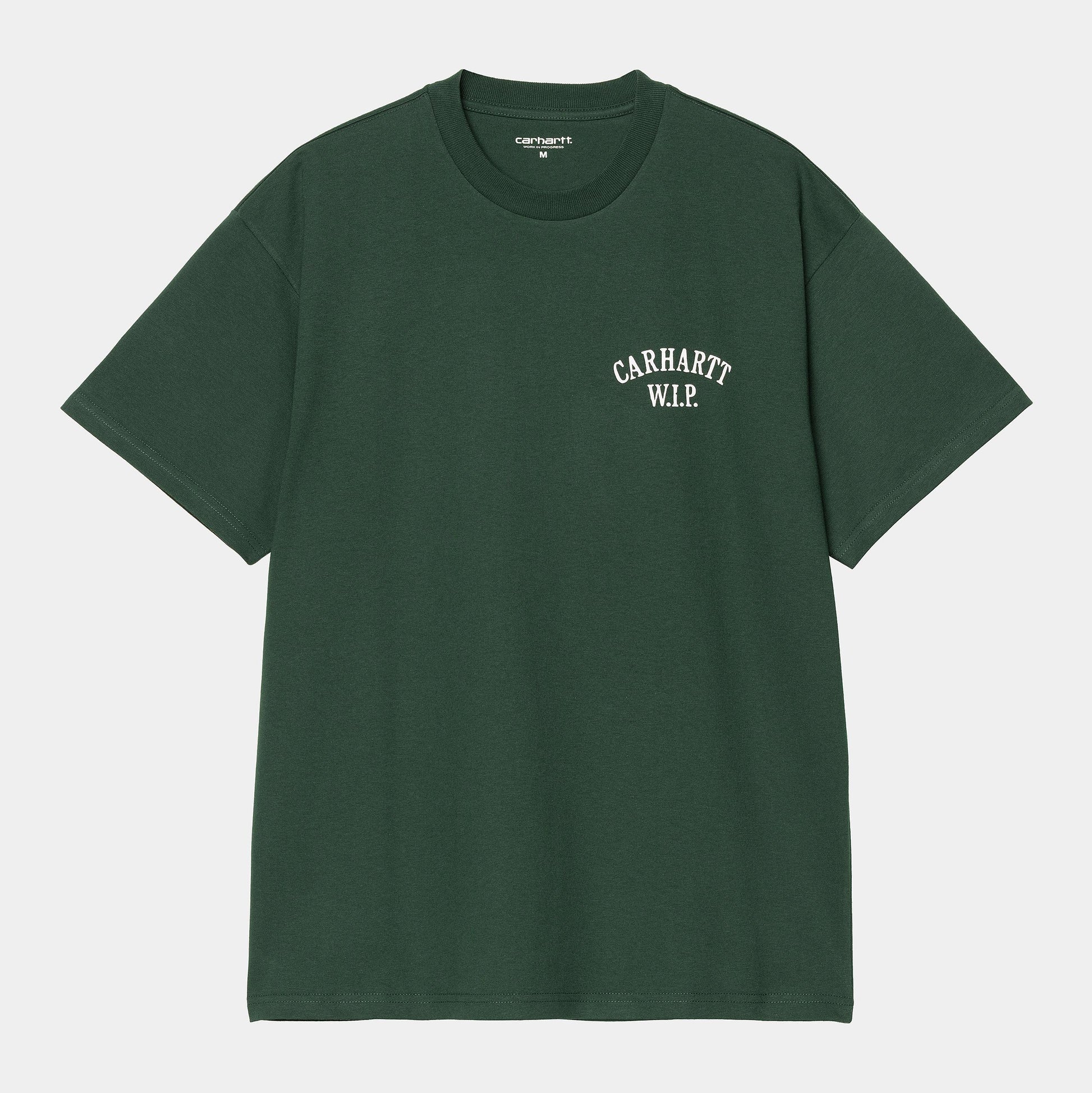 T Shirt Carhartt Wip CABINETRY S/S TEE Conifer
