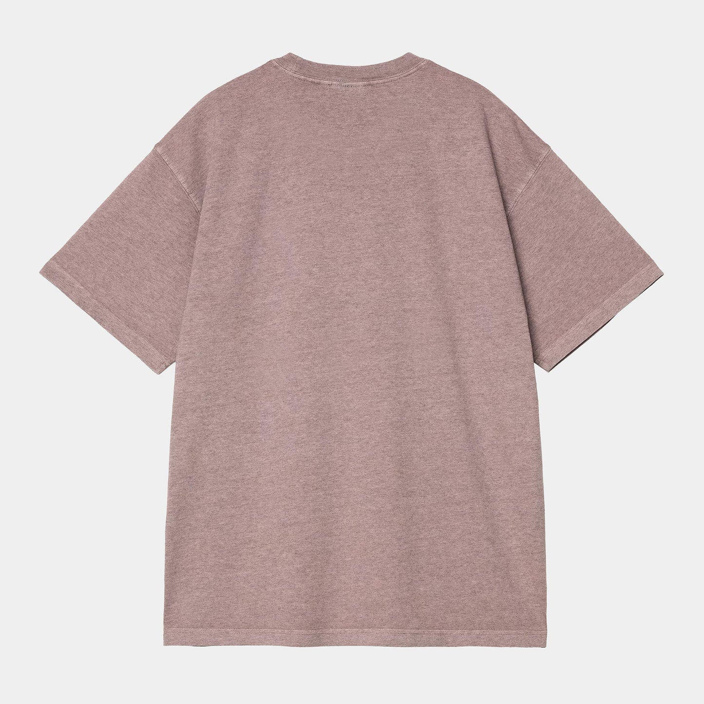 T Shirt Carhartt Wip CASPIAN S/S TEE Hortensia Heather