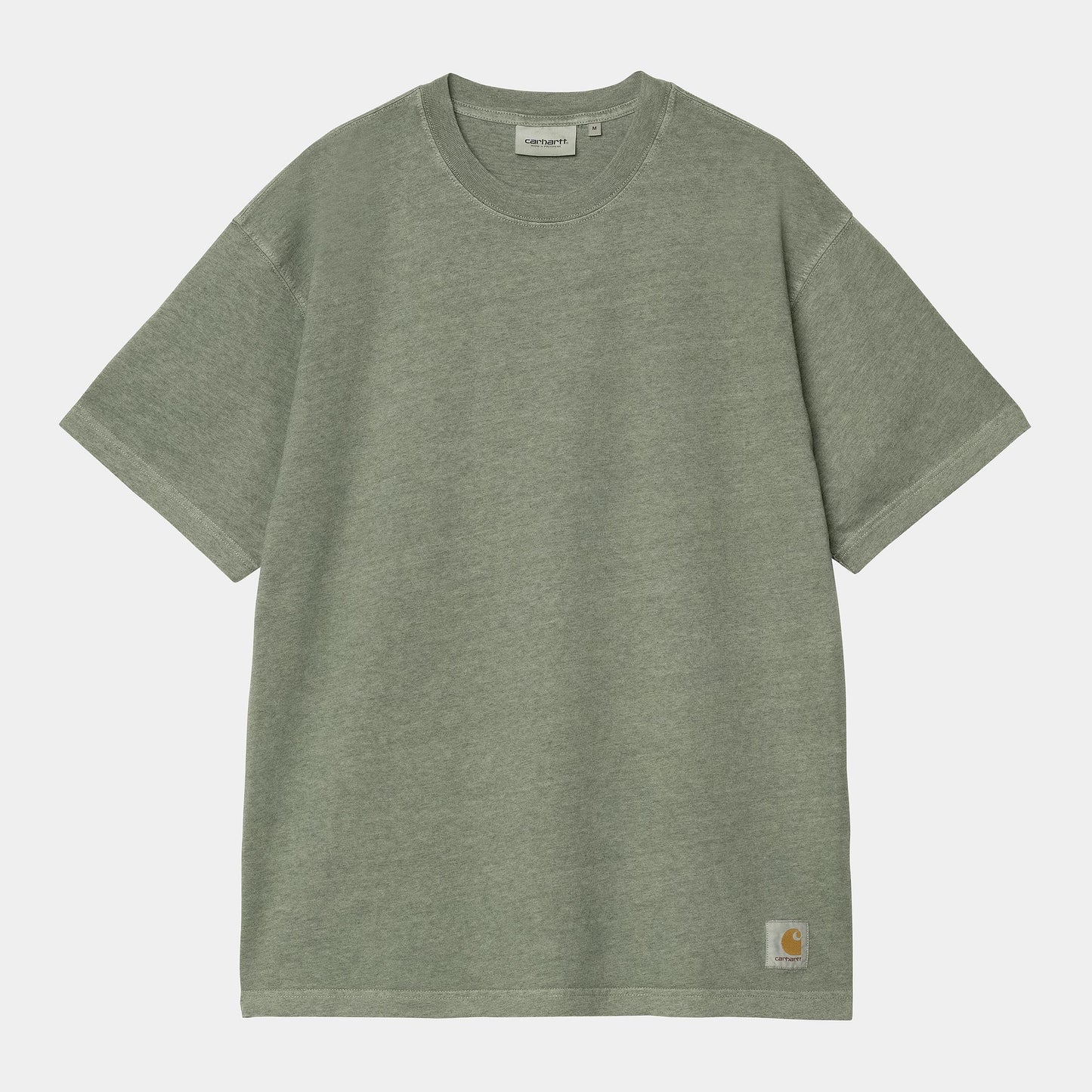 T Shirt Carhartt Wip CASPIAN S/S TEE Park Heather