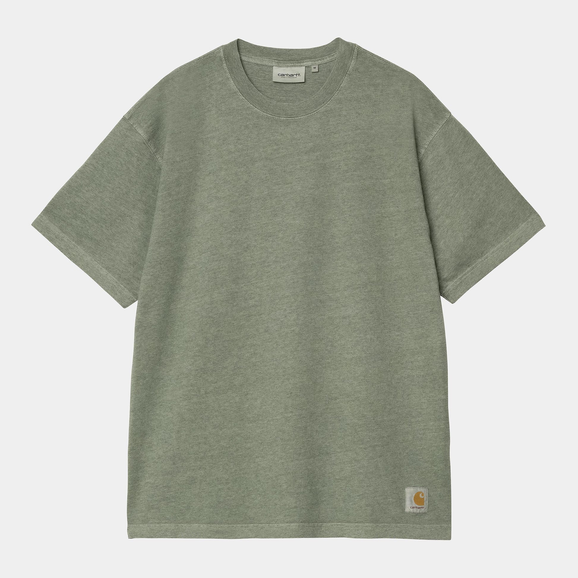 T Shirt Carhartt Wip CASPIAN S/S TEE Park Heather