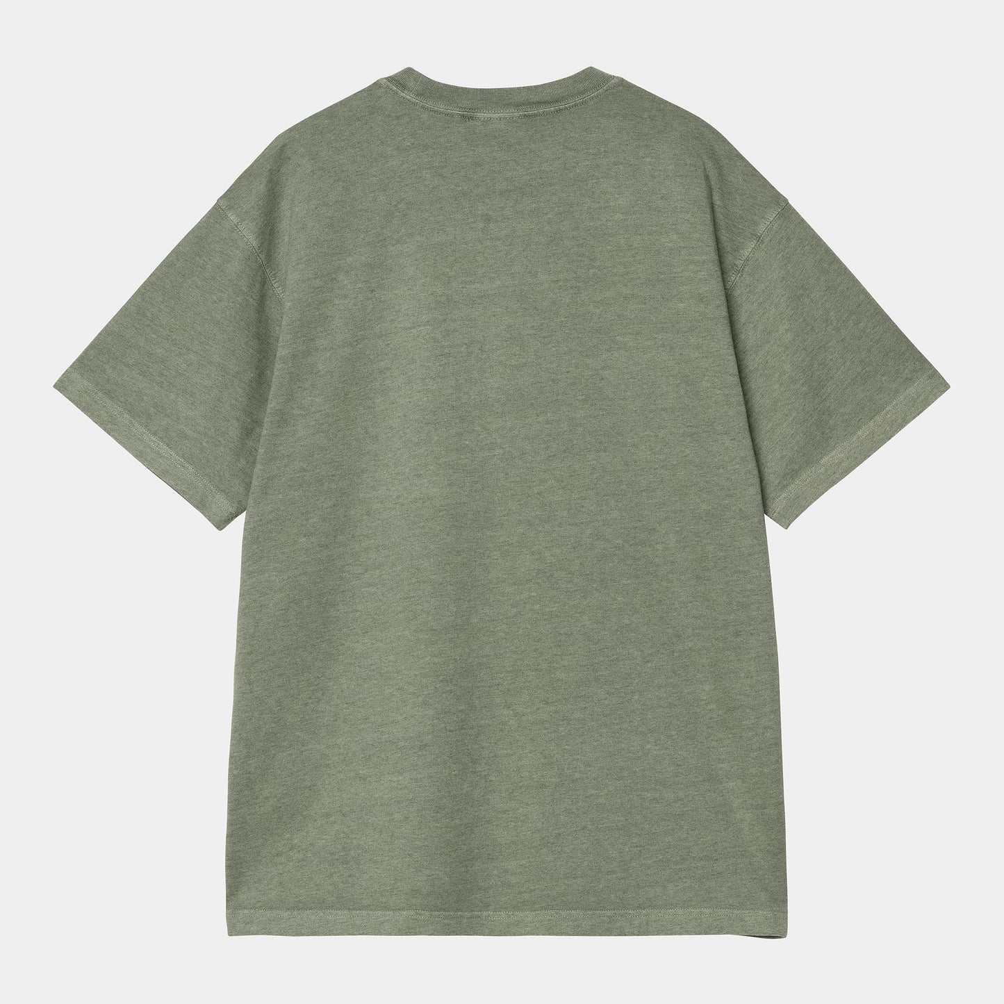 CASPIAN S/S TEE Park Heather