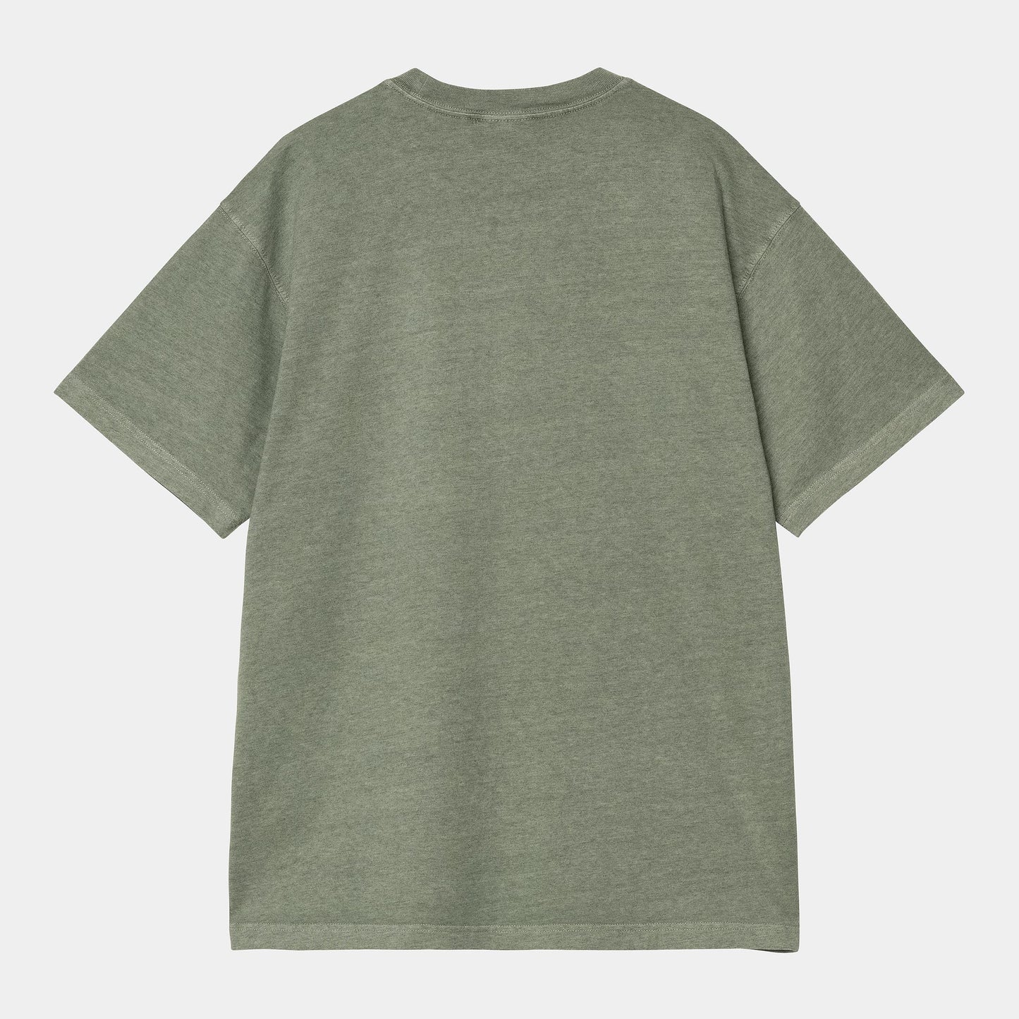 T Shirt Carhartt Wip CASPIAN S/S TEE Park Heather