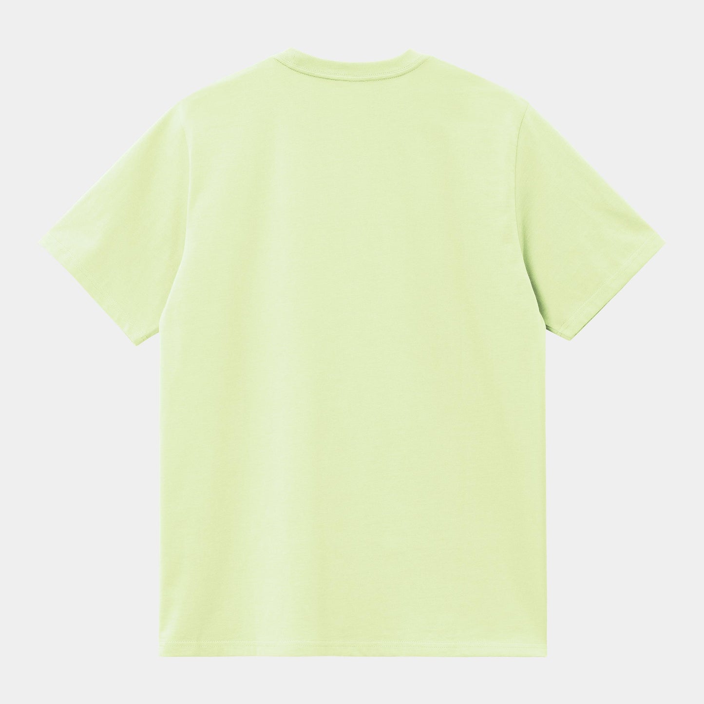 CHASE S/S TEE Air Green