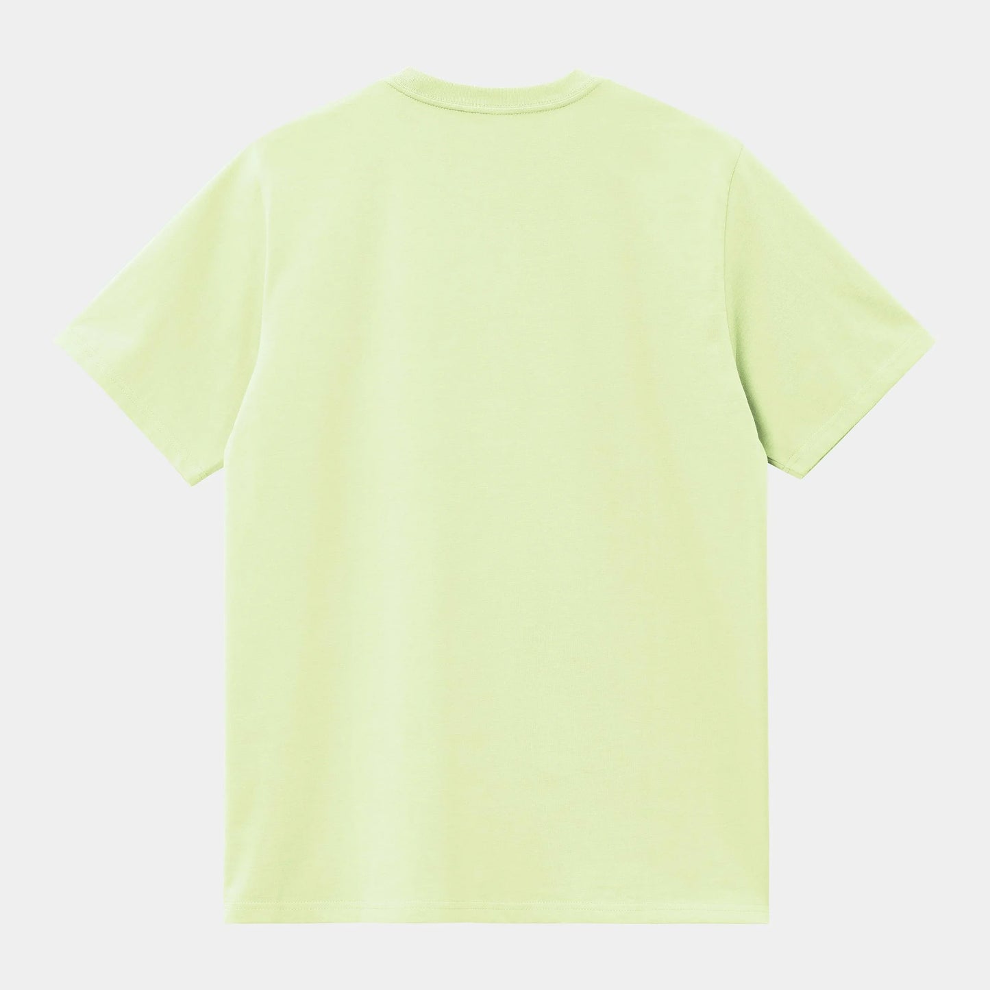 T Shirt Carhartt Wip CHASE S/S TEE Air Green