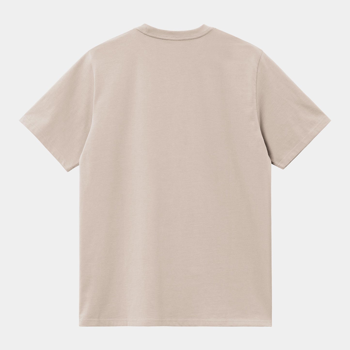 T Shirt Carhartt Wip CHASE S/S TEE Dusky Beige
