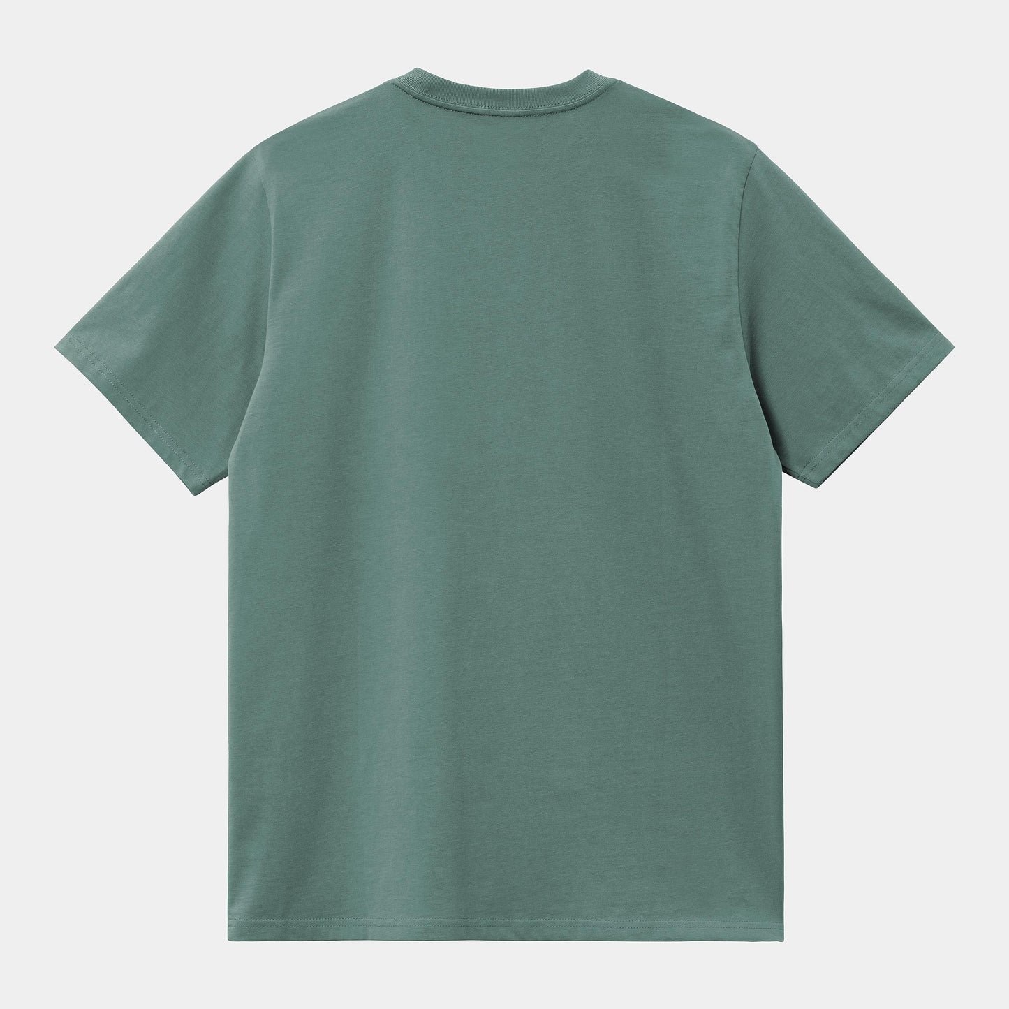 CHASE S/S TEE Silver Pine