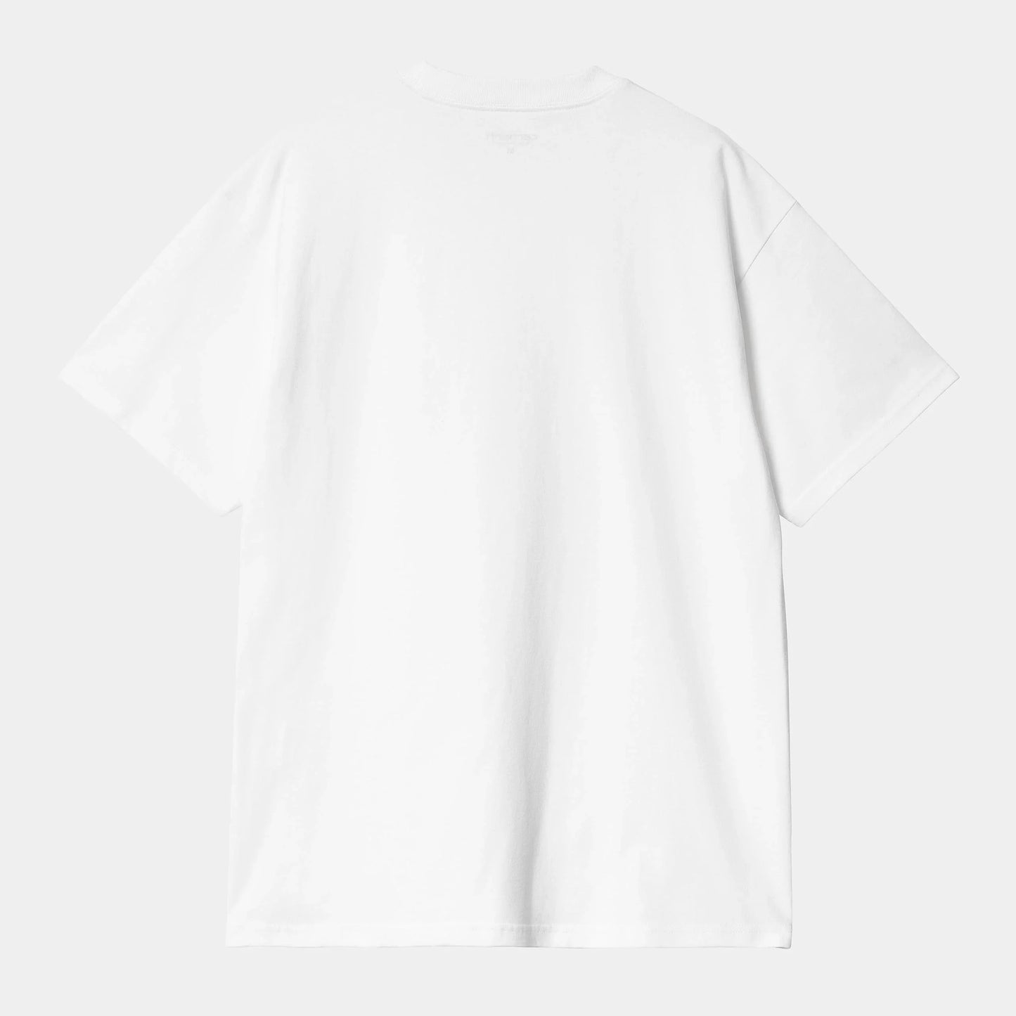 FRAGMENTS POCKET S/S TEE White Black - Uptown 42
