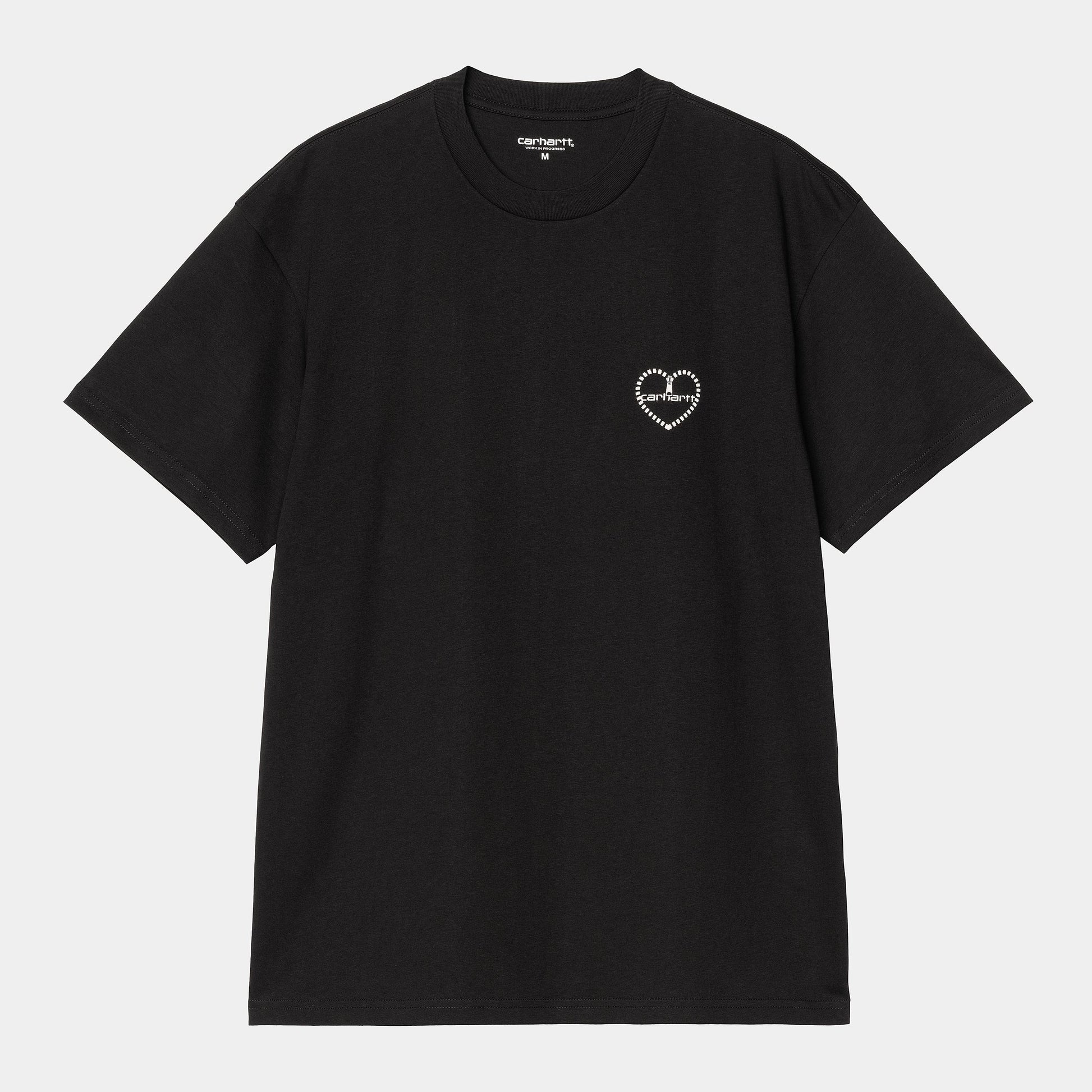 T Shirt Carhartt Wip FUROSHIKI S/S TEE Black