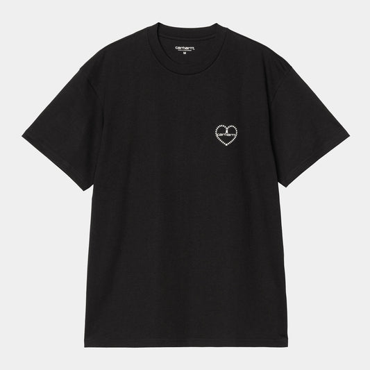 T Shirt Carhartt Wip FUROSHIKI S/S TEE Black