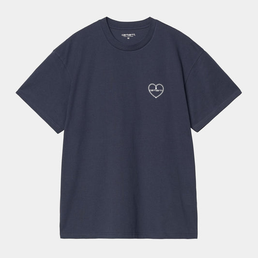 T Shirt Carhartt Wip FUROSHIKI S/S TEE Blue