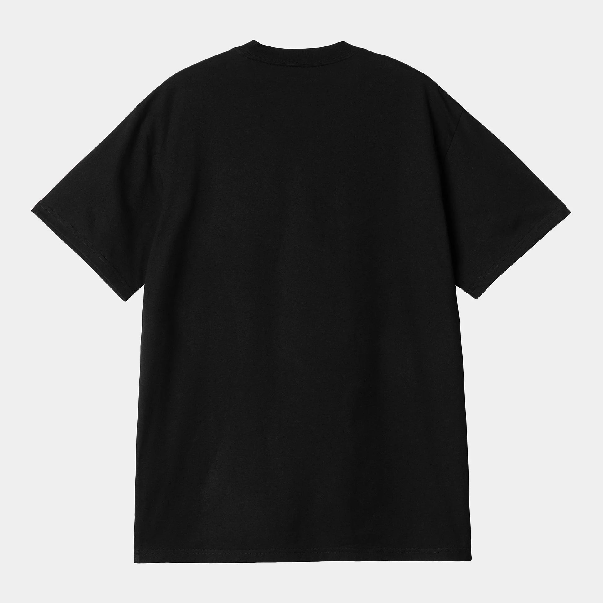 T Shirt Carhartt Wip GREATEST FLICKS S/S TEE Black