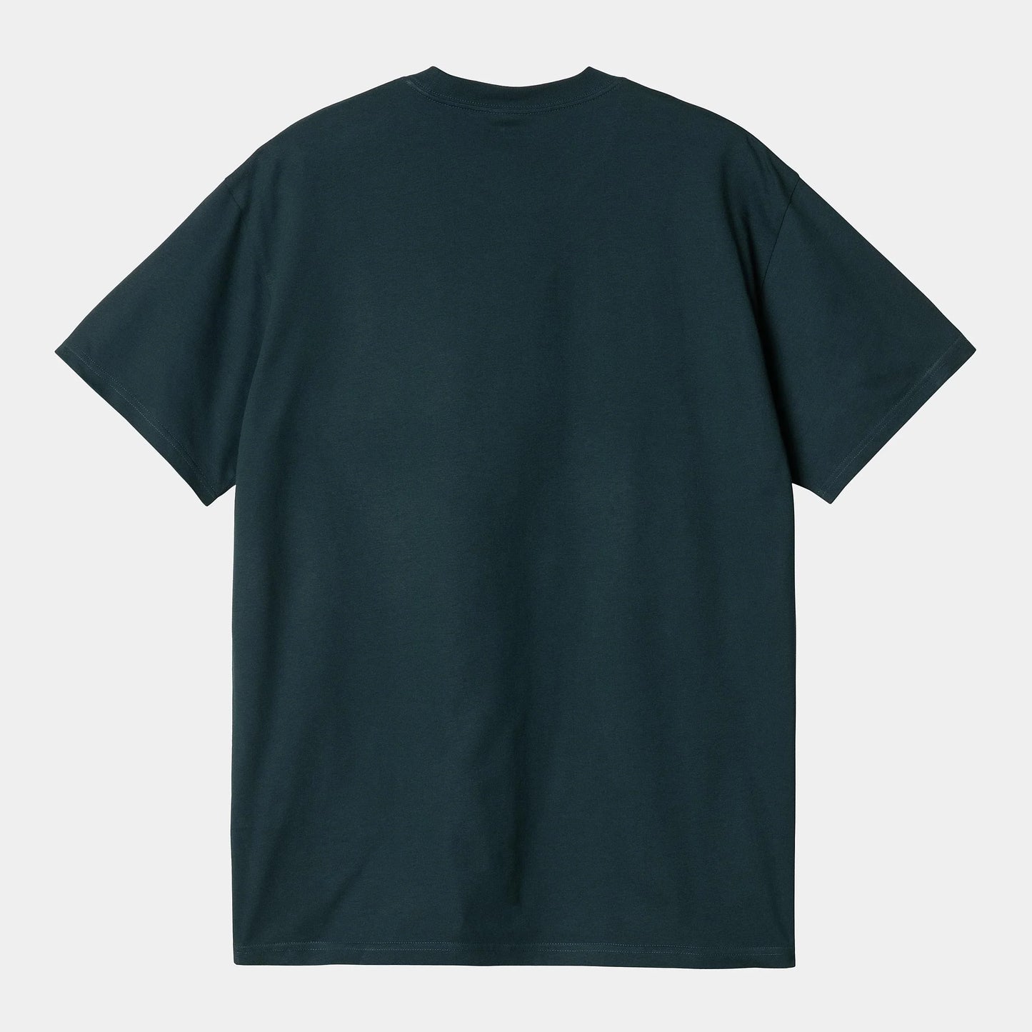 T Shirt Carhartt Wip GREATEST FLICKS S/S TEE Deep Lagoon