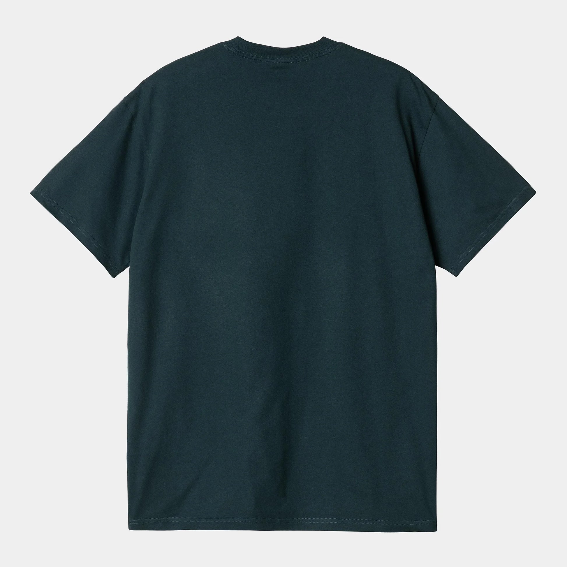 T Shirt Carhartt Wip GREATEST FLICKS S/S TEE Deep Lagoon