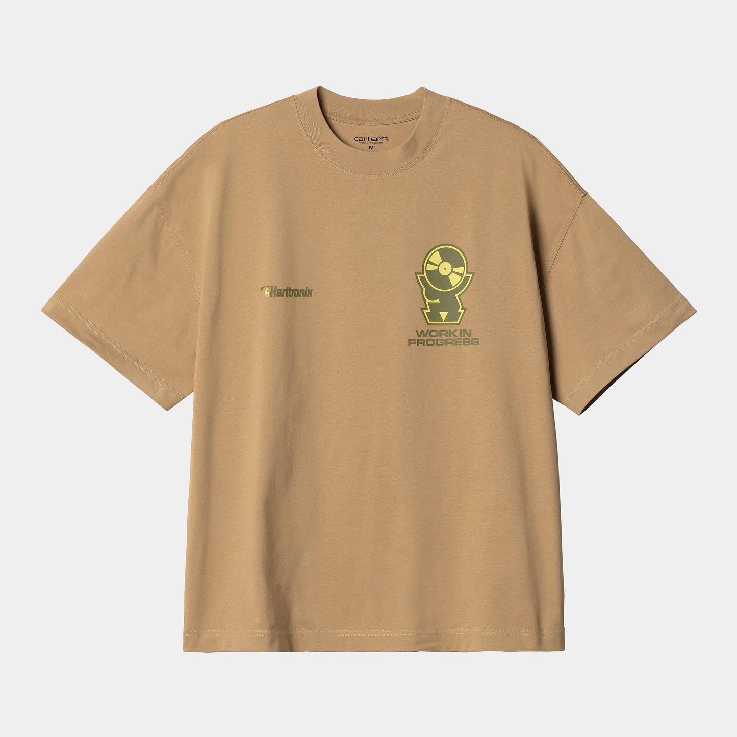 HARTTRONIX S/S TEE Dusty H Brown