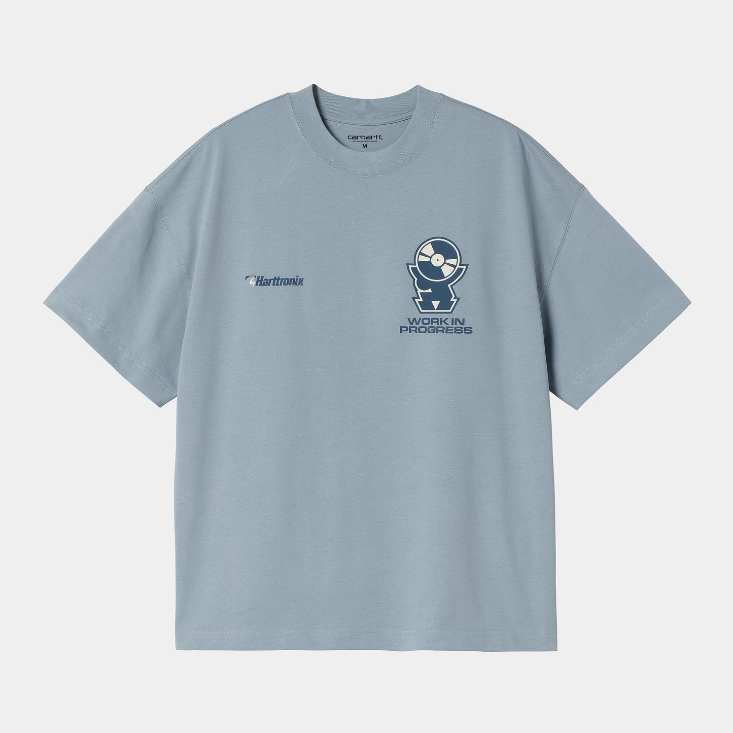 HARTTRONIX S/S TEE Frosted Blue