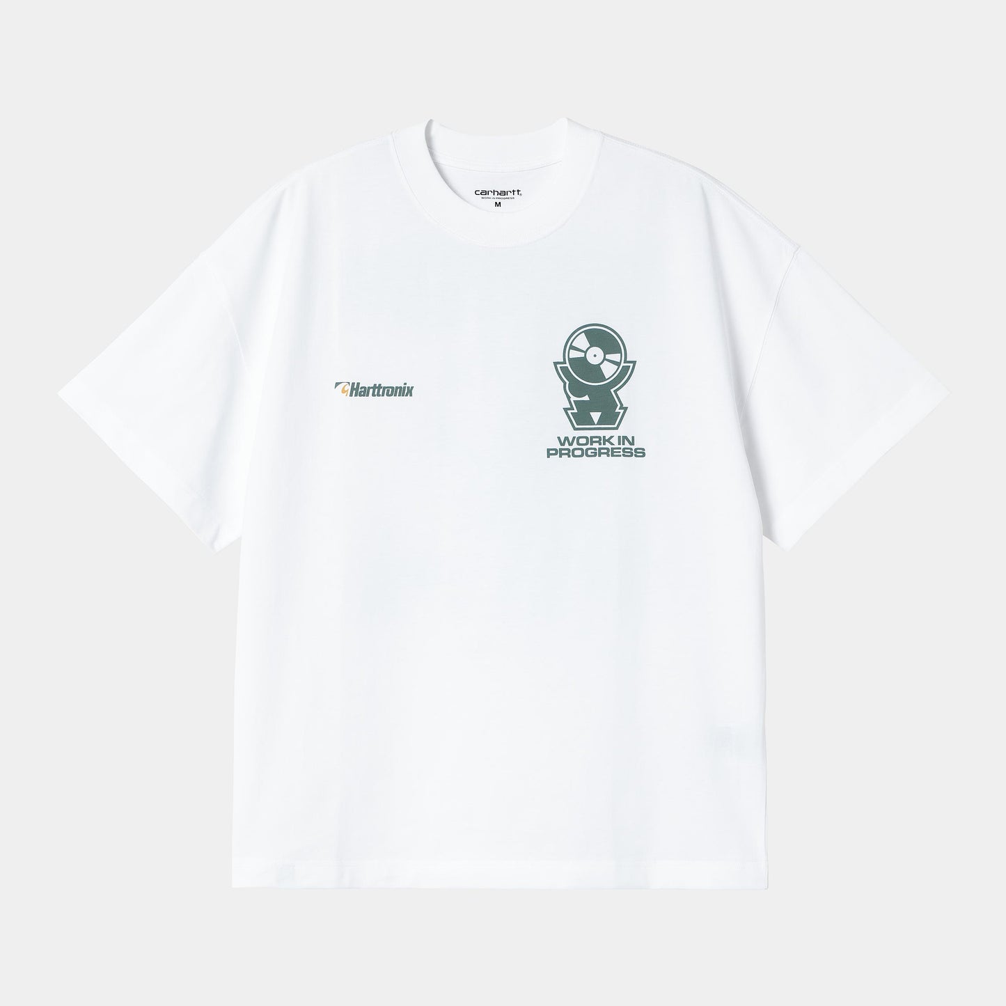 HARTTRONIX S/S TEE White