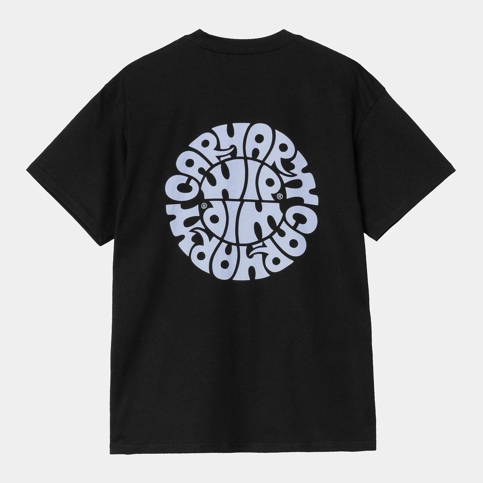 T Shirt Carhartt Wip JAZZY S/S TEE Black