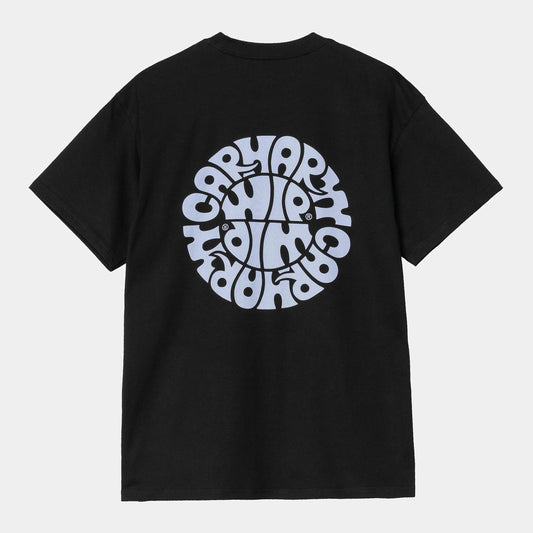 T Shirt Carhartt Wip JAZZY S/S TEE Black